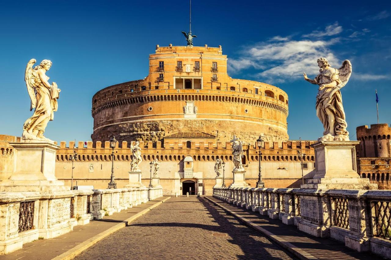 Da Adriana Al Vaticano Рим Екстер'єр фото
