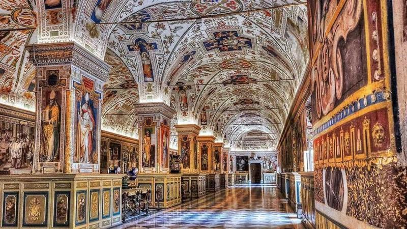 Da Adriana Al Vaticano Рим Екстер'єр фото