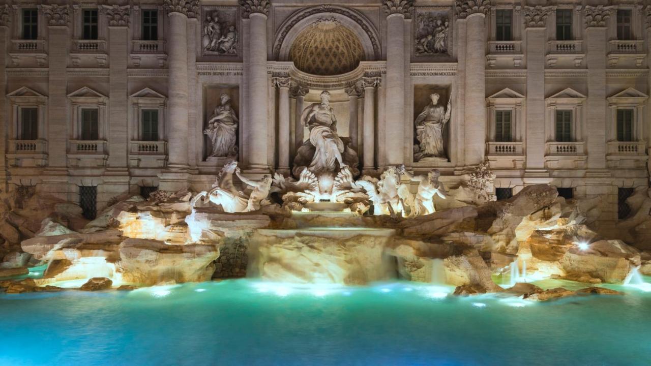 Da Adriana Al Vaticano Рим Екстер'єр фото