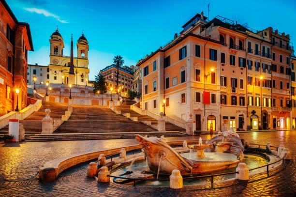 Da Adriana Al Vaticano Рим Екстер'єр фото